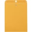 12 x 15 1/2" Kraft Clasp Envelopes