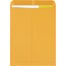 12 x 15 1/2" Kraft Gummed Envelopes