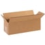 12 x 5 x 5" Long Corrugated Boxes