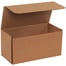 12 x 6 x 6" Kraft Corrugated Mailers