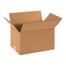 12 x 8 x 7" Corrugated Boxes
