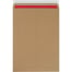 13 x 18" Kraft Self-Seal Stayflats Plus® Mailers