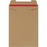 13 x 18" Kraft Stayflats® Mailers