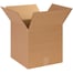14 x 14 x 14" Multi-Depth Corrugated Boxes