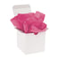 15 x 20" Cerise Gift Grade Tissue Paper