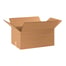 17 1/4 x 11 1/4 x 8" Multi-Depth Corrugated Boxes