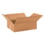17 x 13 x 5" Flat Corrugated Boxes