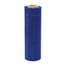 18" x 59 Gauge x 1500' Blue Color-Tinted Hand Stretch Film