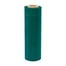 18" x 59 Gauge x 1500' Green Color-Tinted Hand Stretch Film
