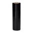 18" x 59 Gauge x 1500' Opaque Black Hand Stretch Film