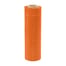 18" x 59 Gauge x 1500' Orange Color-Tinted Hand Stretch Film