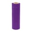 18" x 80 Gauge x 1500' Purple Cast Hand Stretch Film