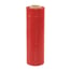 18" x 80 Gauge x 1500' Red Cast Hand Stretch Film