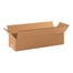 19 x 6 x 4" Long Corrugated Boxes