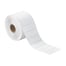 2 1/4 x 3/4" White Removable Direct Desktop Thermal Labels