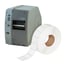 2 1/4 x 3/4" White Thermal Transfer Labels