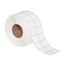 2 x 1 1/2" 2-Up White Thermal Transfer Labels