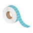 2 x 1" Blue Direct Thermal Labels