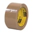 2" x 110 yds. Tan (6 Pack) Scotch® Box Sealing Tape 373 – 2.5 Mil