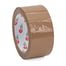 2" x 110 yds. Tan Natural Rubber Tape – 1.9 Mil