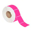 2 x 3" Fluorescent Pink Thermal Transfer Labels