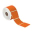 2 x 3" Orange Desktop Direct Thermal Label