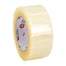 2" x 55 yds. Clear Acrylic Tape – 2 Mil