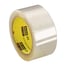 2" x 55 yds. Clear Scotch® Box Sealing Tape 373 – 2.5 Mil