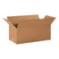 20 x 10 x 8" Long Corrugated Boxes