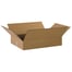 20 x 14 x 3" Flat Corrugated Boxes