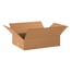 20 x 14 x 4" Flat Corrugated Boxes
