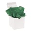20 x 30" Holiday Green Gift Grade Tissue Paper
