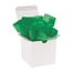 20 x 30" Kelly Green Gift Grade Tissue Paper