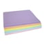 20 x 30" Pastel Tissue Paper Assortment Pack