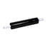 20" x 80 Gauge x 1000' Black Extended Core Opaque Stretch Film