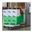 20" x 80 Gauge x 6000' Green Cast Machine Stretch Film