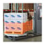20" x 80 Gauge x 6000' Orange Cast Machine Stretch Film