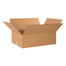21 3/8 x 15 5/8 x 6 3/8" Corrugated Boxes