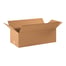 22 x 10 x 6" Flat Corrugated Boxes