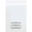 22 x 24" - 1.5 Mil Resealable Suffocation Warning Poly Bags