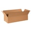 24 x 10 x 6" Flat Corrugated Boxes