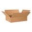 24 x 18 x 6" Flat Corrugated Boxes