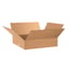 28 x 17 x 5" Flat Corrugated Boxes