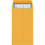 3 3/8 x 6" Kraft Gummed Envelopes