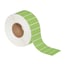 3 x 1" Green Direct Thermal Labels