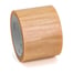 3" x 110 yds. Clear (6 Pack) Natural Rubber Tape – 2.2 Mil