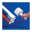3" x 120 Gauge x 600' Bundling Stretch Film