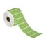 3 x 2" Green Desktop Direct Thermal Label