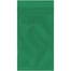 3 x 5" - 2 Mil Green Reclosable Poly Bags