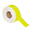 3 x 5" Fluorescent Yellow Thermal Transfer Labels